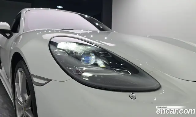 Porsche 718 2018 2.0 АКПП, миниатюра 8