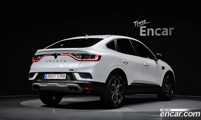 Renault (Samsung) Arkana, 2024, 42 133 км