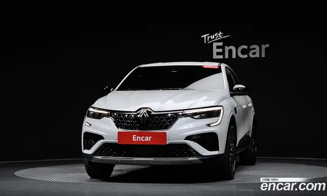 Renault (Samsung) Arkana 2024 1.6 АКПП, миниатюра 2