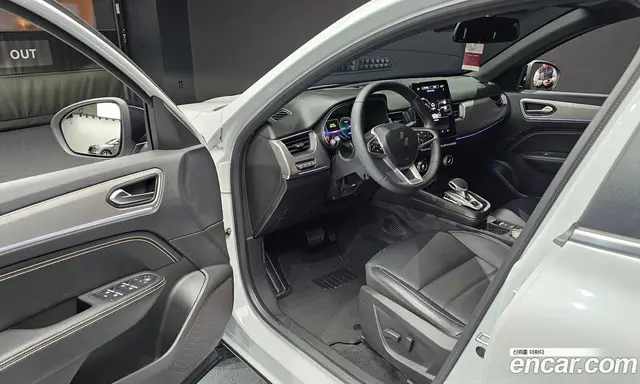 Renault (Samsung) Arkana 2024 1.6 АКПП, миниатюра 12