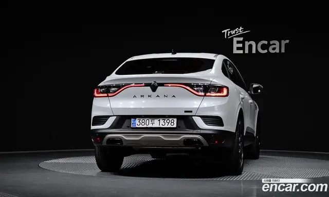 Renault (Samsung) Arkana 2024 1.6 АКПП, миниатюра 3