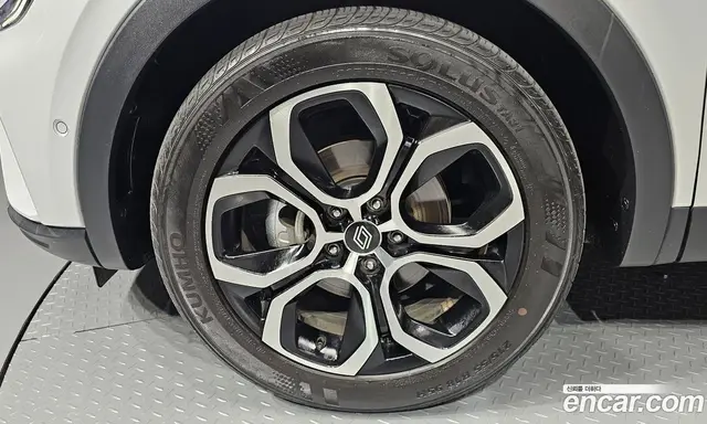 Renault (Samsung) Arkana 2024 1.6 АКПП, миниатюра 4
