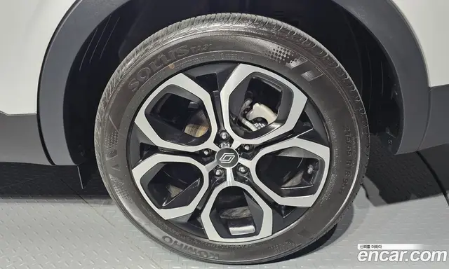 Renault (Samsung) Arkana 2024 1.6 АКПП, миниатюра 6