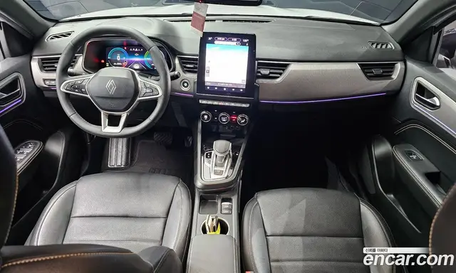 Renault (Samsung) Arkana 2024 1.6 АКПП, миниатюра 9