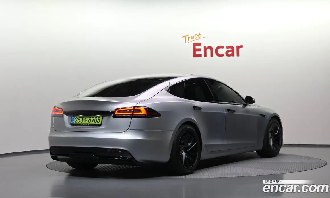 Tesla Model S 2026 0.3 АКПП, фото 2 Tesla Model S 2026 0.3 АКПП, фото 2