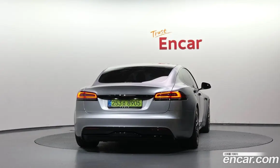 Tesla Model S 2026 0.3 АКПП, фото 4 Tesla Model S 2026 0.3 АКПП, фото 4