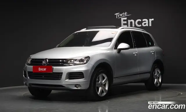 Volkswagen Touareg, 2014, 134 213 км