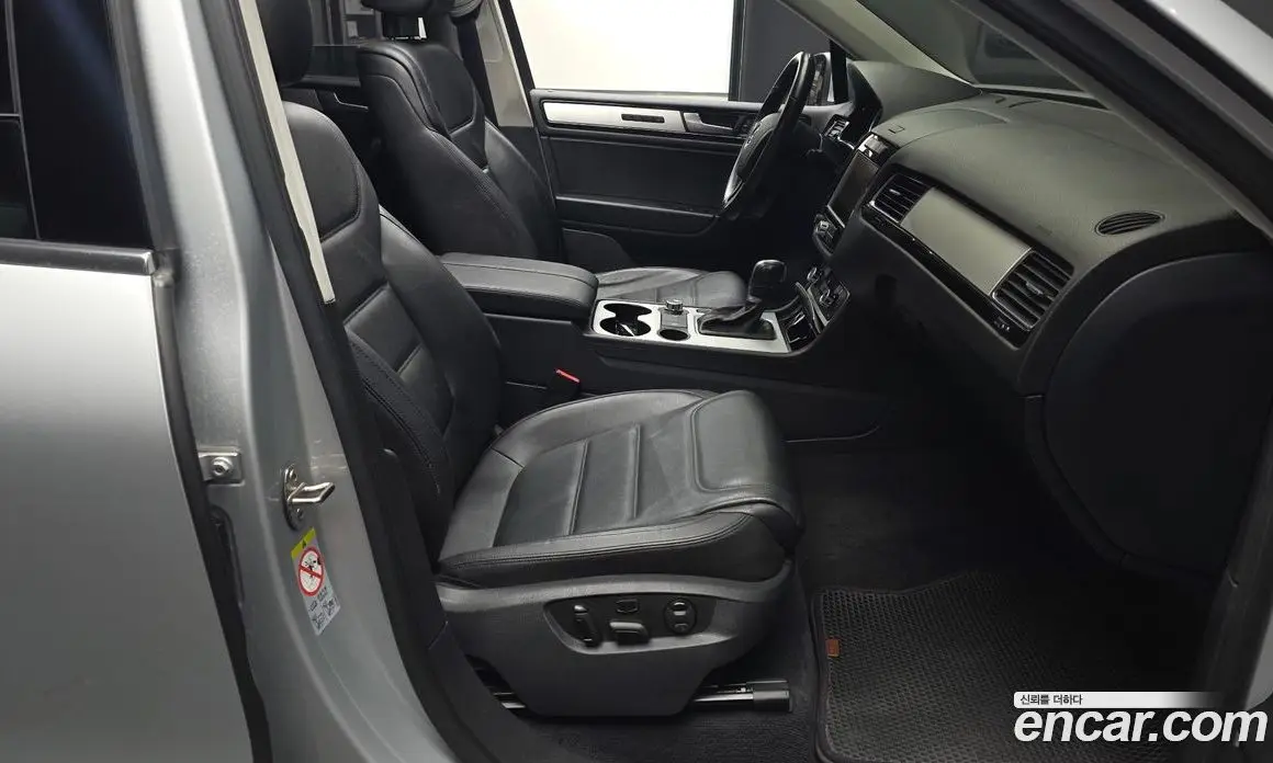 Volkswagen Touareg 2014 3.0 АКПП, фото 11