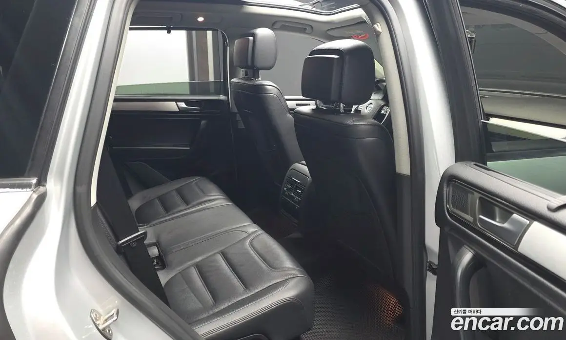 Volkswagen Touareg 2014 3.0 АКПП, фото 12