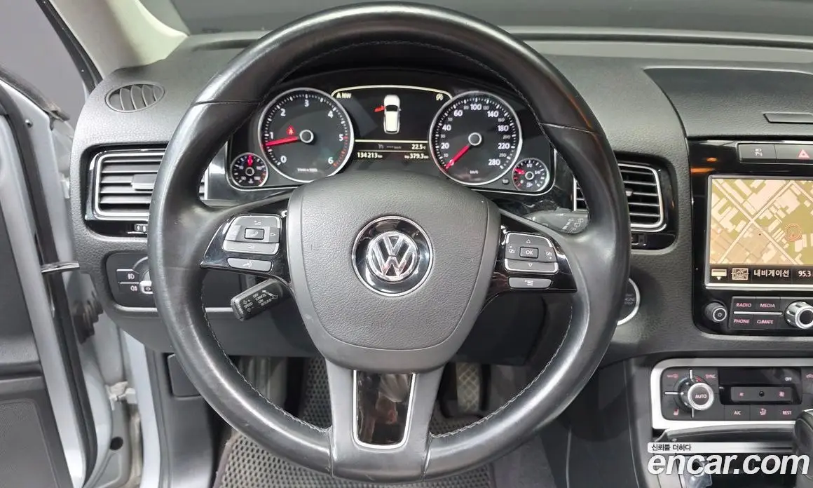 Volkswagen Touareg 2014 3.0 АКПП, фото 13