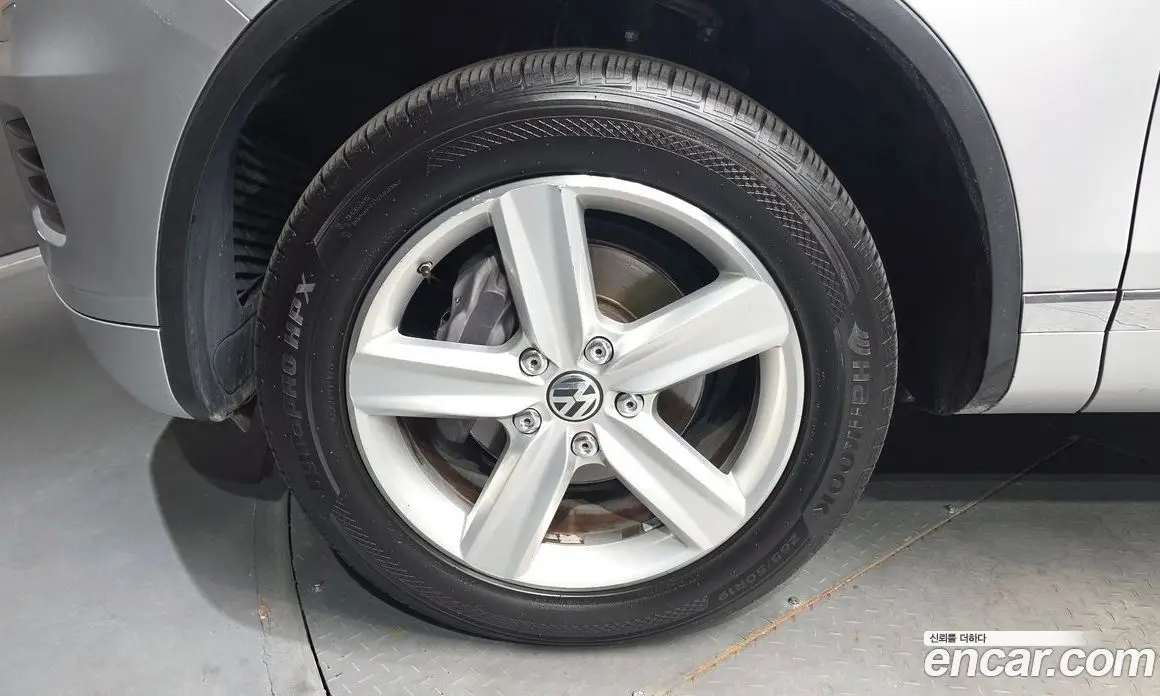 Volkswagen Touareg 2014 3.0 АКПП, фото 5