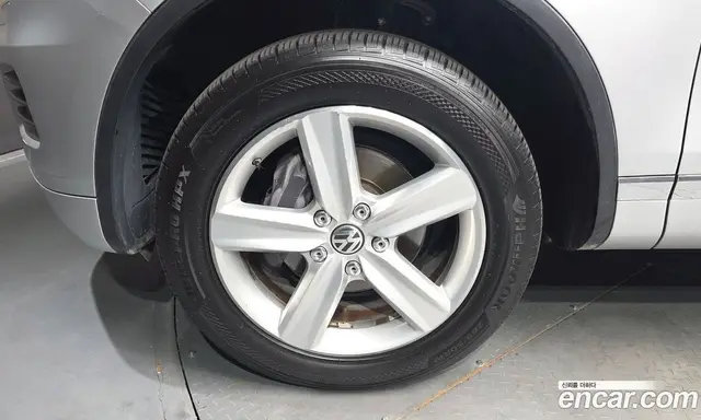 Volkswagen Touareg 2014 3.0 АКПП, миниатюра 5