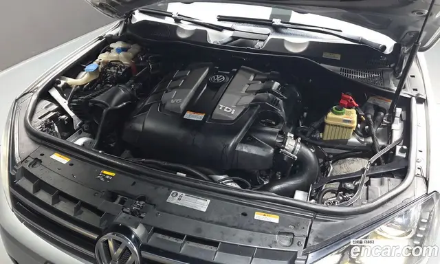 Volkswagen Touareg 2014 3.0 АКПП, миниатюра 6
