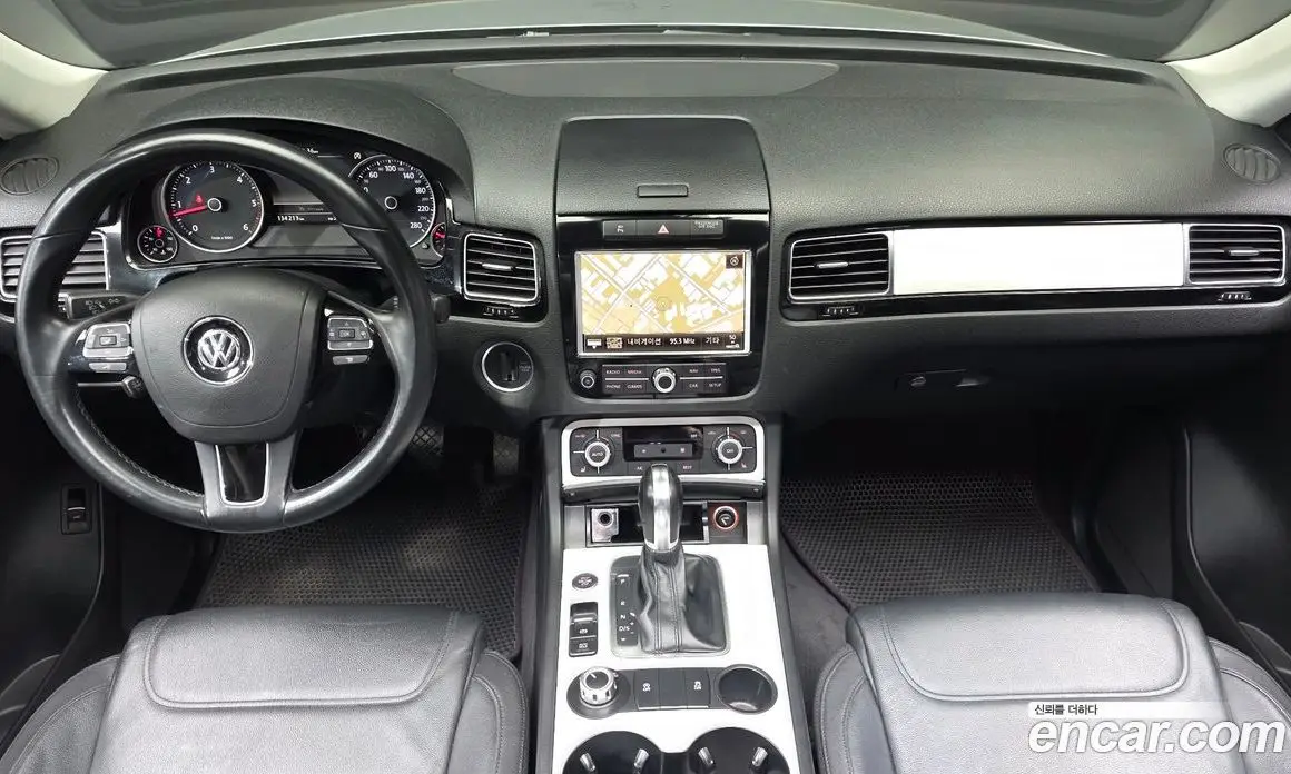 Volkswagen Touareg 2014 3.0 АКПП, фото 7