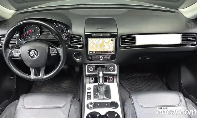 Volkswagen Touareg 2014 3.0 АКПП, миниатюра 7