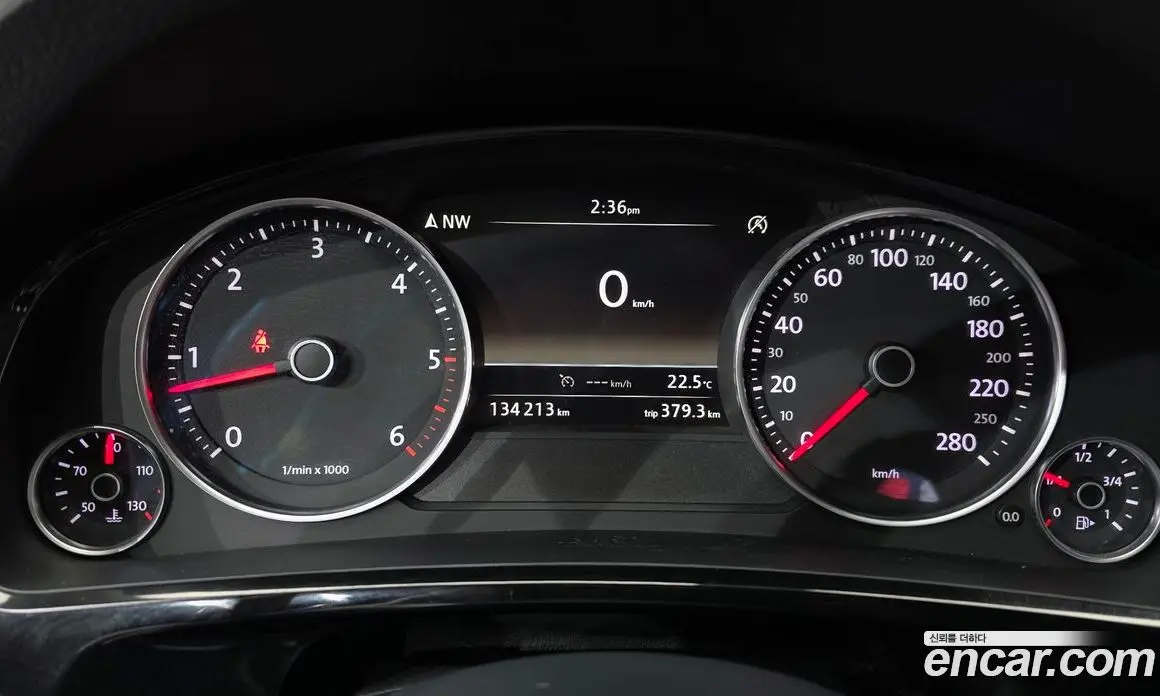 Volkswagen Touareg 2014 3.0 АКПП, фото 8