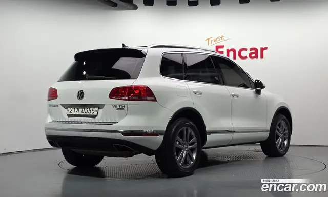 Volkswagen Touareg 2016 3.0 АКПП, миниатюра 2