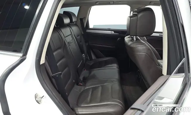 Volkswagen Touareg 2016 3.0 АКПП, миниатюра 11