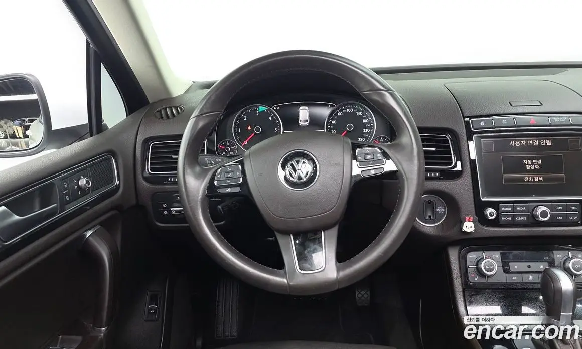 Volkswagen Touareg 2016 3.0 АКПП, фото 12