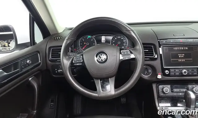 Volkswagen Touareg 2016 3.0 АКПП, миниатюра 12