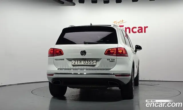 Volkswagen Touareg 2016 3.0 АКПП, миниатюра 4