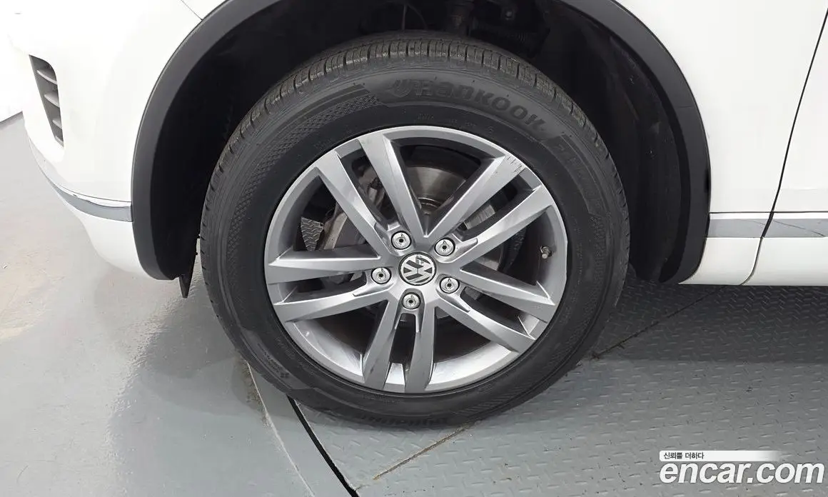 Volkswagen Touareg 2016 3.0 АКПП, фото 5