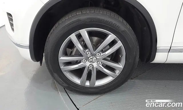 Volkswagen Touareg 2016 3.0 АКПП, миниатюра 5