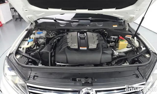 Volkswagen Touareg 2016 3.0 АКПП, миниатюра 6
