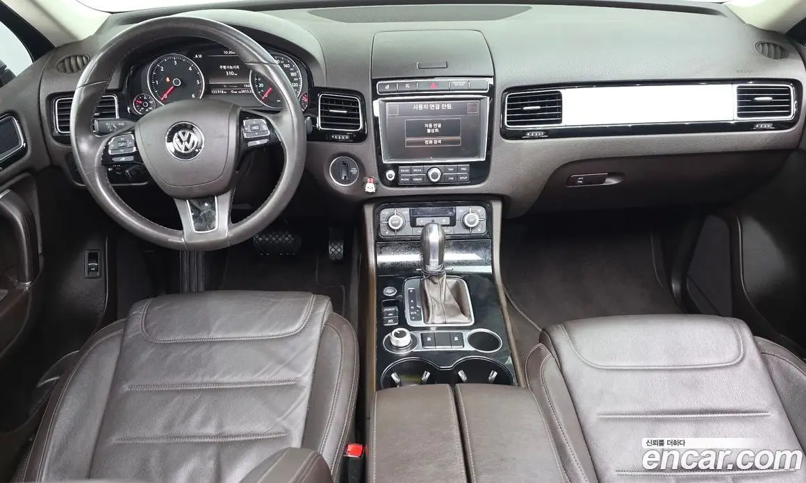 Volkswagen Touareg 2016 3.0 АКПП, фото 7