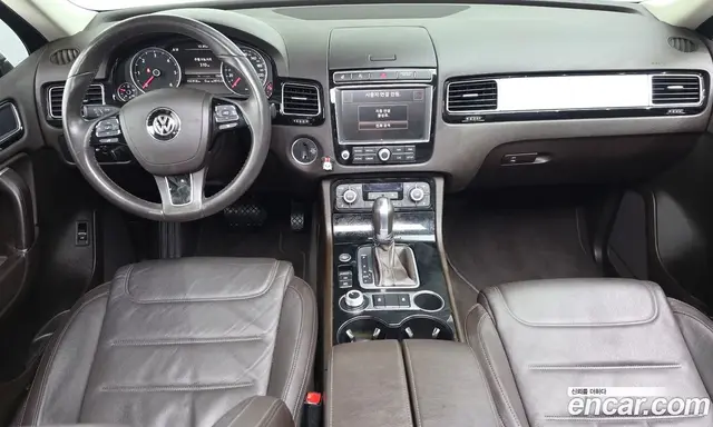 Volkswagen Touareg 2016 3.0 АКПП, миниатюра 7