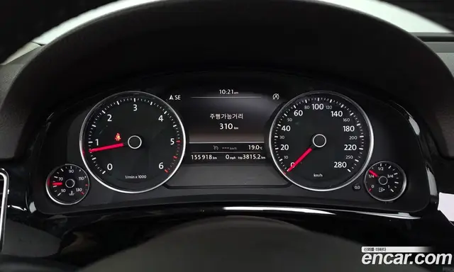 Volkswagen Touareg 2016 3.0 АКПП, миниатюра 8