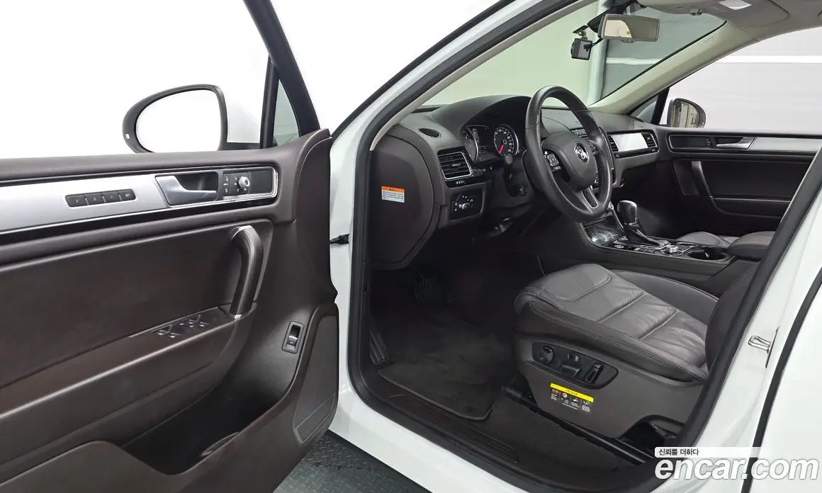 Volkswagen Touareg 2016 3.0 АКПП, фото 10