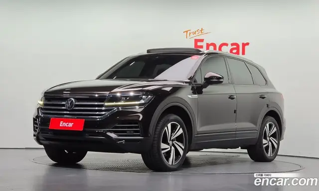 Volkswagen Touareg, 2020, 172 275 км