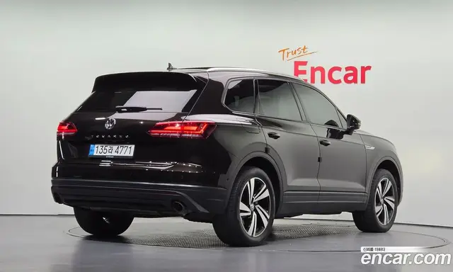 Volkswagen Touareg 2020 3.0 АКПП, миниатюра 2