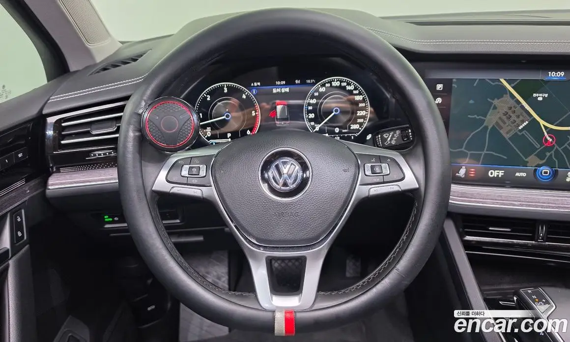 Volkswagen Touareg 2020 3.0 АКПП, фото 13