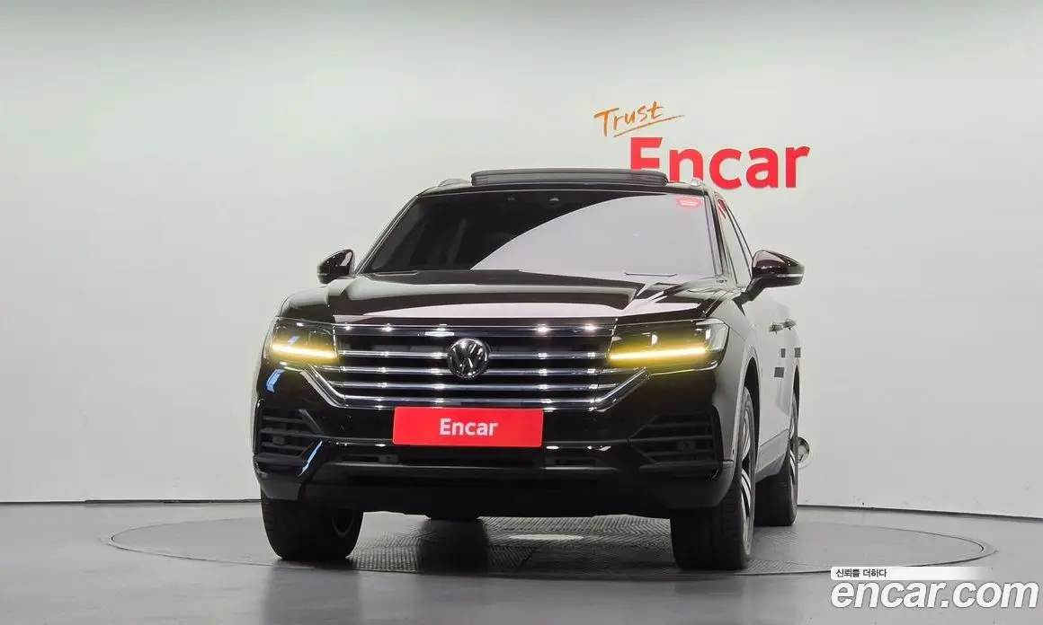 Volkswagen Touareg 2020 3.0 АКПП, фото 3