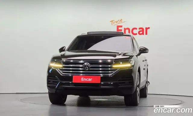 Volkswagen Touareg 2020 3.0 АКПП, миниатюра 3