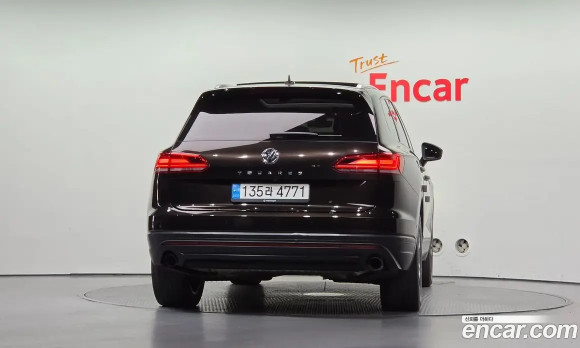 Volkswagen Touareg 2020 3.0 АКПП, фото 4