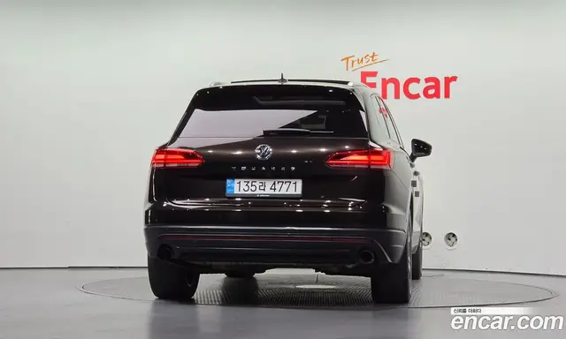 Volkswagen Touareg 2020 3.0 АКПП, миниатюра 4