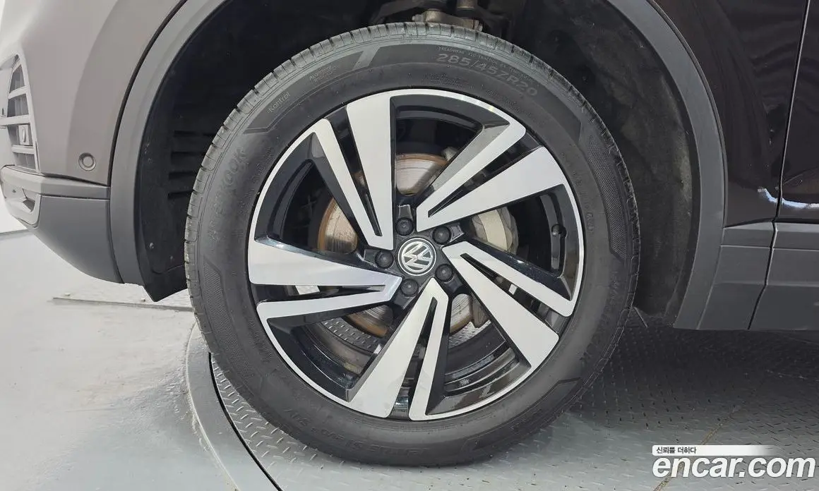 Volkswagen Touareg 2020 3.0 АКПП, фото 5