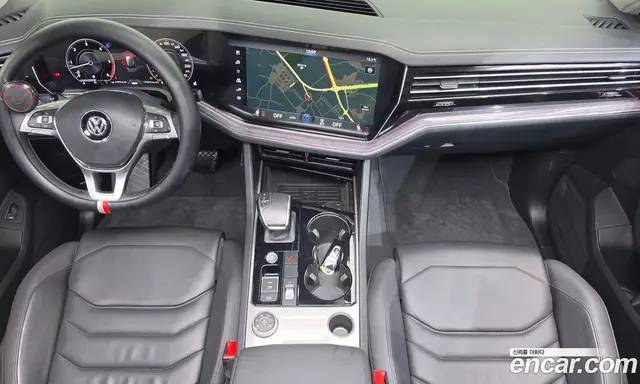 Volkswagen Touareg 2020 3.0 АКПП, миниатюра 7