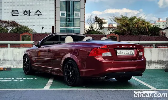 Volvo C70 2012 2.5 АКПП, миниатюра 2