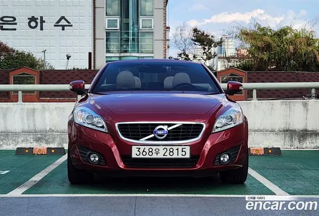 Volvo C70 2012 2.5 АКПП, миниатюра 3