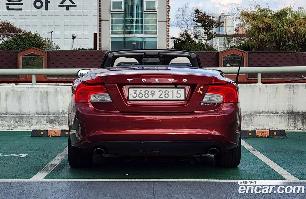 Volvo C70 2012 2.5 АКПП, фото 4