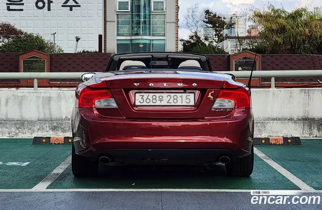 Volvo C70 2012 2.5 АКПП, миниатюра 4
