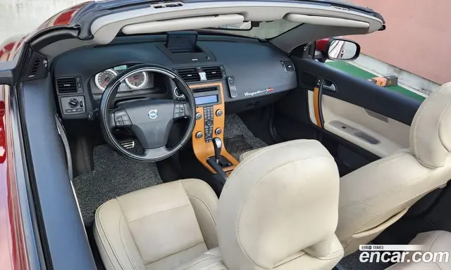 Volvo C70 2012 2.5 АКПП, миниатюра 7