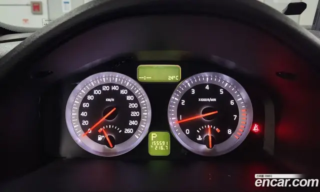 Volvo C70 2012 2.5 АКПП, миниатюра 8