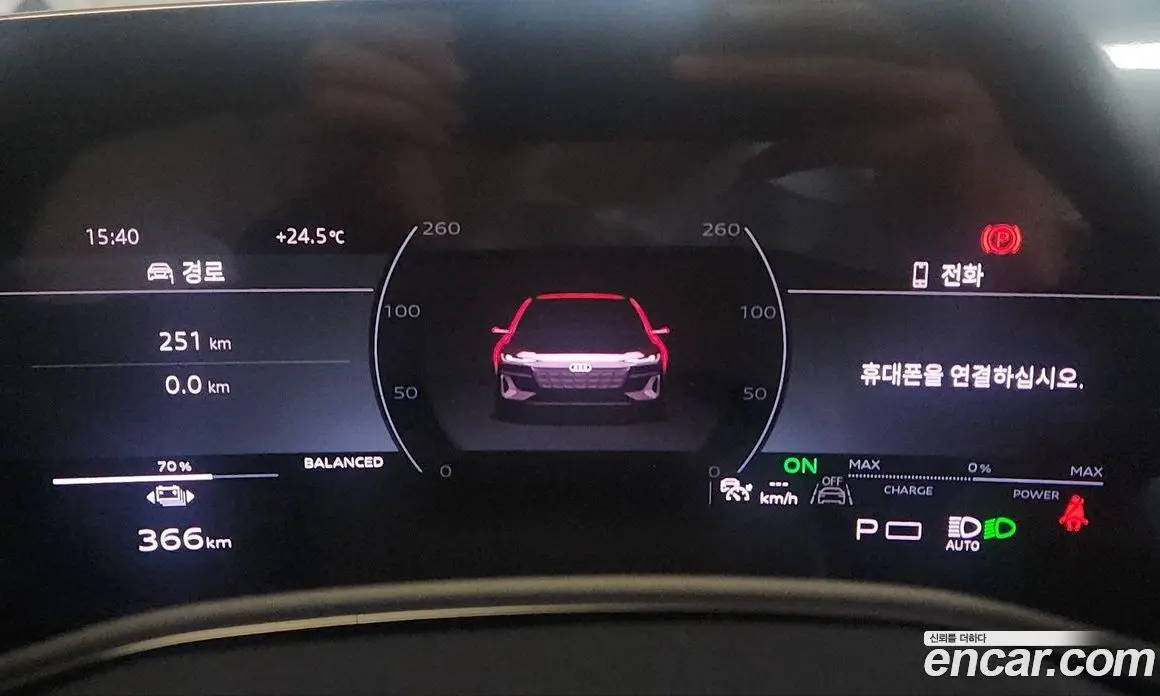 Audi A6 e-tron 2025 1.0 АКПП, фото 4