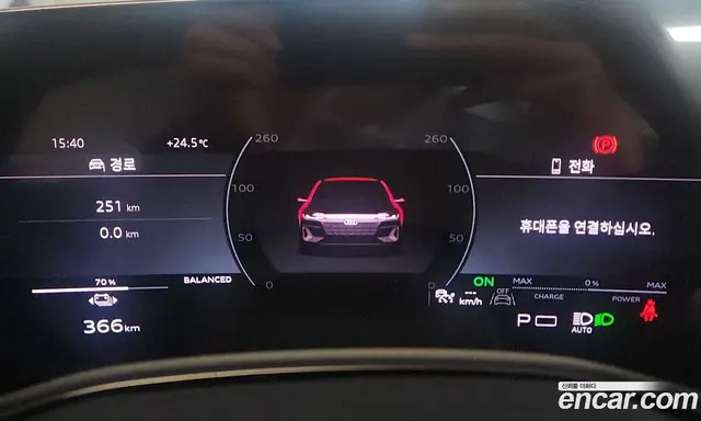 Audi A6 e-tron 2025 1.0 АКПП, миниатюра 4