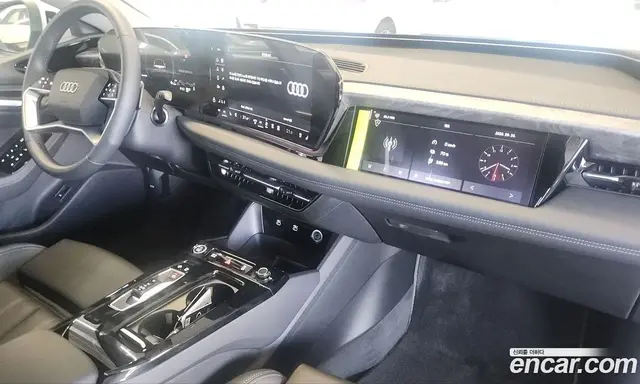 Audi A6 e-tron 2025 1.0 АКПП, миниатюра 7
